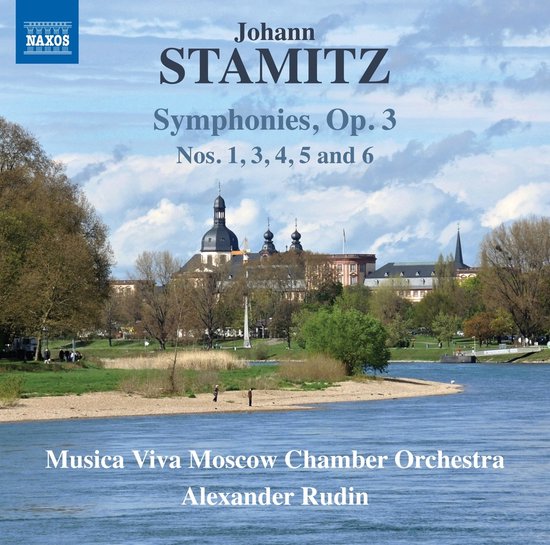 Alexander Rudin & Musica Viva Moscow Chamber Orchestra - Stamitz ...