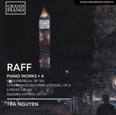 Tra Nguyen - Piano Music Vol 4 (CD)