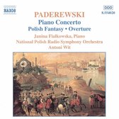 Polish Nrso - Piano Concerto / Fantaisie Polonais (CD)