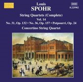 Moscow Philharmonic Concertino Quar - Quartets Nos.31 And 36 (CD)