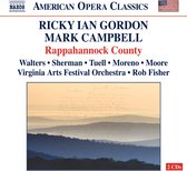 Virginia Arts Festival Orchestra, Rob Fisher - Gordon/Campbell: Rappahannock County (2 CD)
