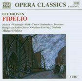 Hungarian Radio Chorus, Nicolaus Esterházy Sinfonia, Michael Halász - Beethoven: Fidelio (2 CD)