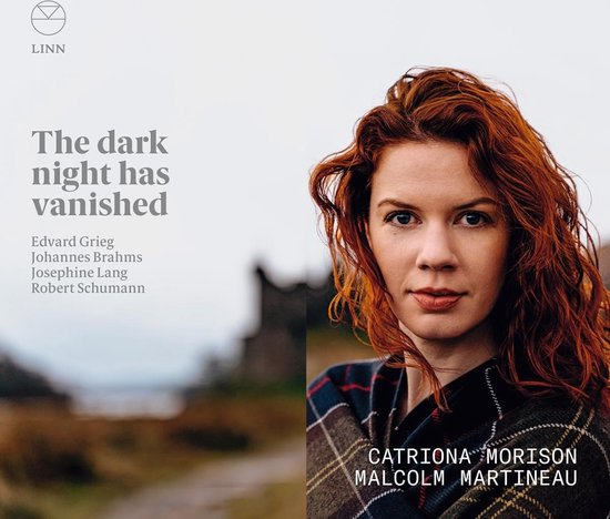 Catriona Morison - Malcolm Martineau - The Dark Night Has Vanished (CD)