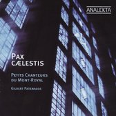 Les Petits Chanteurs du Mont-Royal, Gilbert Patenaude - Pax Caelestis: Choral Sacred Music (CD)