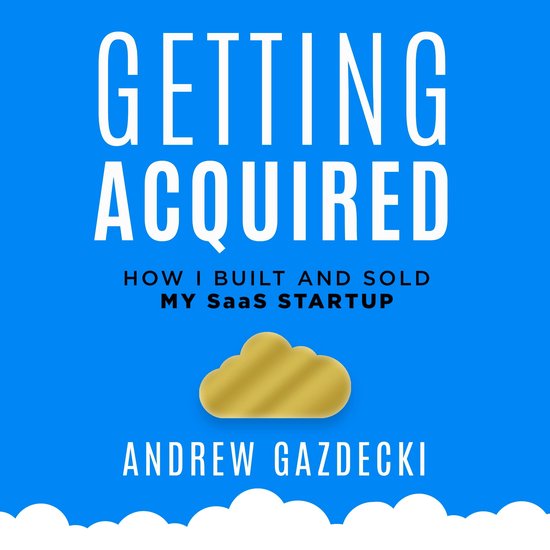 Getting Acquired - cover