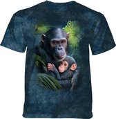 T-shirt Chimp Love KIDS L
