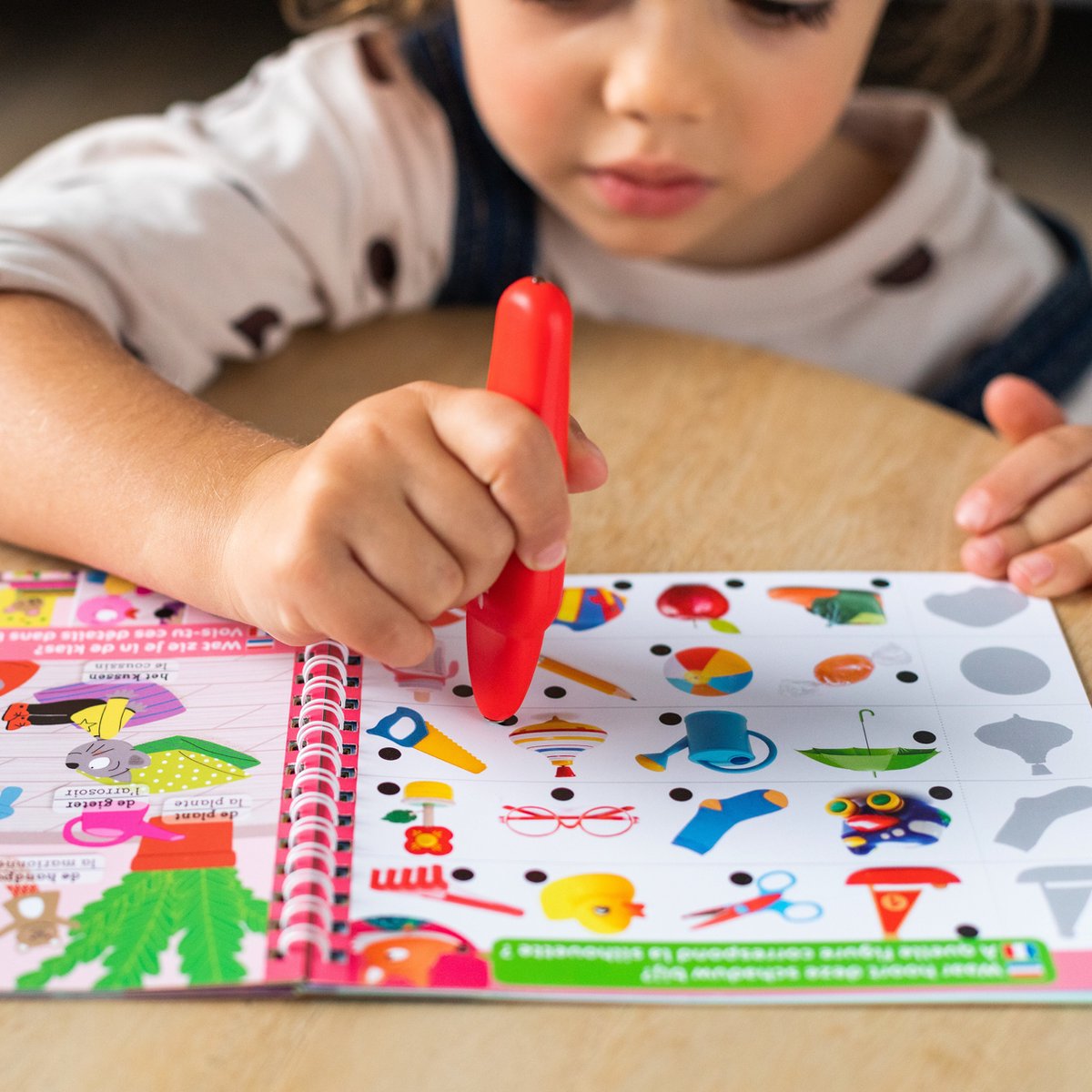 Jumbo - Electro - Op School - Educatief spel — afbeelding 5