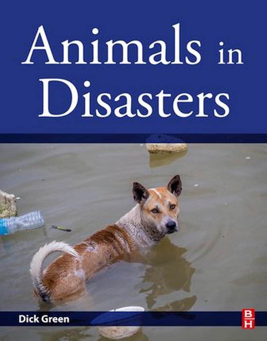 Animals in Disasters - cover