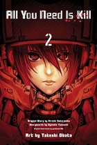 All You Need Is Kill (manga) 2 - All You Need Is Kill, Vol. 2