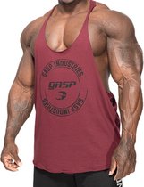 GASP Stringer (Maroon) M