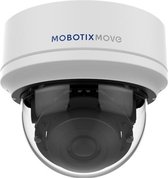 Mobotix Beveiligingscamera - Buiten camera - Beveiligingsysteem - Alarmsysteem - Outdoor security camera - Wit - 720p IP