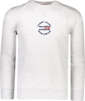 Tommy Hilfiger Sweater Grijs voor heren - Lente/Zomer Collectie