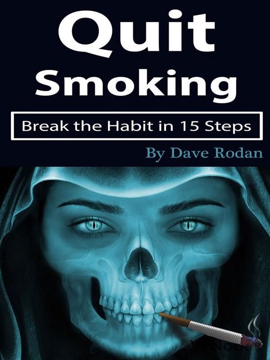 Quit Smoking (ebook), Dave Rodan 9788832513929 Boeken