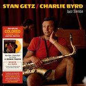 Stan Getz / Charlie Byrd - Jazz Samba (Orange Vinyl)