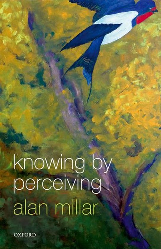 Knowing by Perceiving - cover