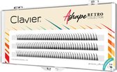 Clavier A-Shape Retro Collection Nepwimpers - 16mm. C-krul