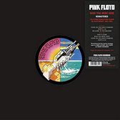 LP cover van Wish You Were Here (LP) van Pink Floyd