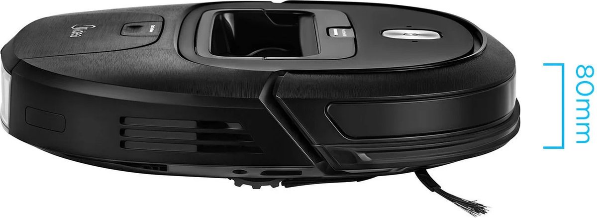 Midea VCR20B Robotstofzuiger met Slimme Navigatie - afbeelding 2