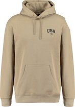 America Today Stan - Heren Hoodie - Maat Xl