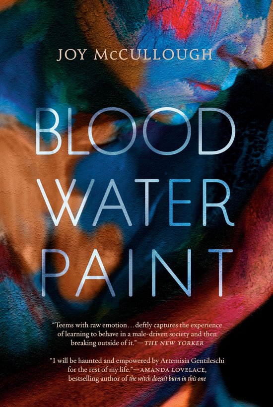 Blood Water Paint (ebook), Joy Mccullough 9780735232129 Boeken