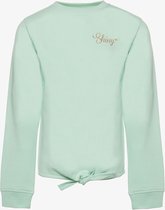 TwoDay meisjes sweater - Groen - Maat 170/176