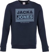 Jack & Jones Sweater Donkerblauw