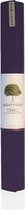 Bodhi Jade Travel natuur rubber yogamat paars - yogamat - yoga - yogabenodigdheden -