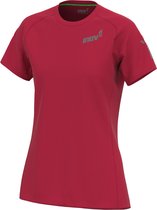 Inov-8 Base Elite LS Dames - Sporttruien - lichtroze - maat S