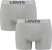 Levi's melange wb 2P grijs - L