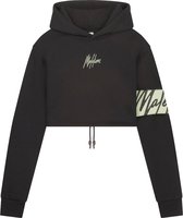 Malelions Malelions Women Captain Crop Hoodie