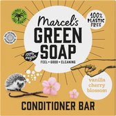 Marcel's Green Soap Conditioner Bar Vanilla & Cherry Blossom - 60 gr