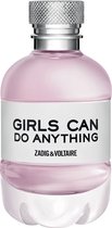 Zadig & Voltare Girls Can Do Anything 90 ml Eau de Parfum - Damesparfum