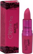 Beauty Creations - Matte - Lipstick - LS01 Pinky Promise - Roze - 3.5 g
