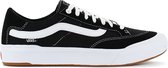 Vans Berle Pro - Heren Skateschoenen Sneakers Sport schoenen Zwart VN0A3WKX6BT1 - Maat EU 45 UK 10.5