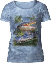 Ladies T-shirt Gators Portrait XXL