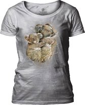 Ladies T-shirt Koalas S