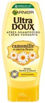 GARNIER Après-Shampooing Ultra Doux à la Camomille et au Miel Floral - 200 ml