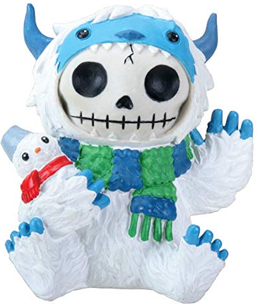 Misaki Sawada Furrybones - Yeti