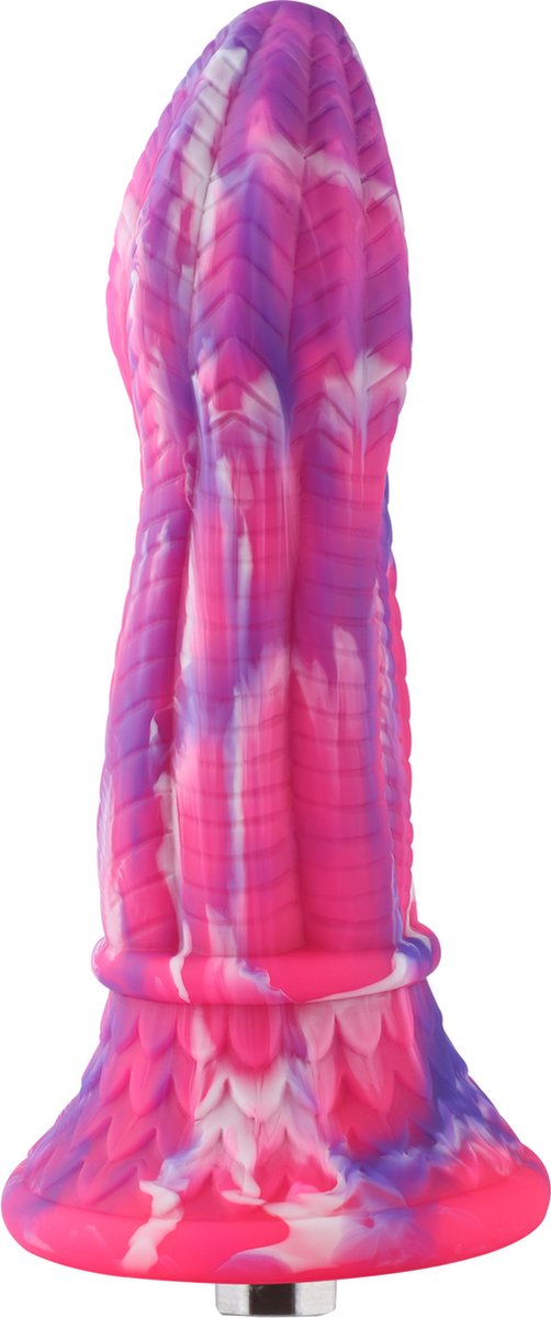 Goedkoopste Fantasy Dildo KlicLok en Zuignap 26 CM