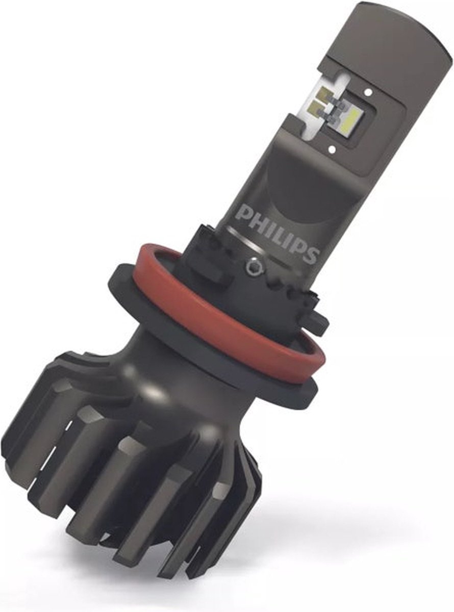 Philips Ultinon Pro9000 LED H8 H11 H16 11366U90CWX2 – foto 2