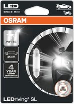 Osram LEDriving 41mm 6413DWP-01B enkele lamp