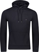 Tommy Hilfiger Hoodies Blauw - Maat S - Mannen - Lente/Zomer Collectie - Katoen