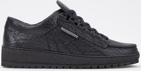 Chaussure à lacets homme Mephisto RAINBOW - noir - taille 38,5