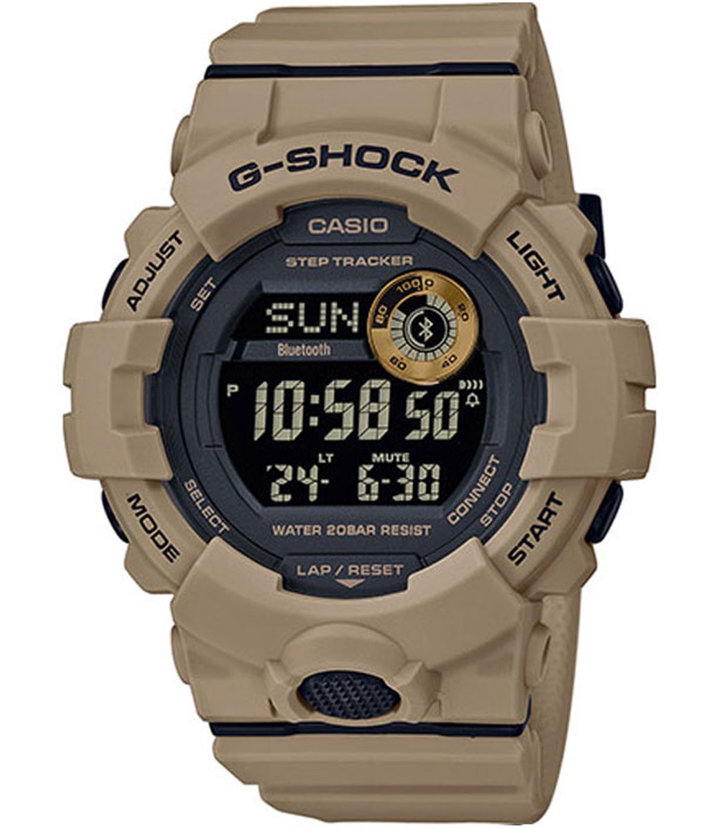 Casio G-Shock Horloge GBD-800UC-5ER | bol.com