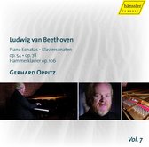 Piano Sonatas Op.54/Op.78/Hammerklavier Op.106