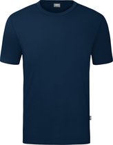Jako Organic T-Shirt Heren - Marine | Maat: XL
