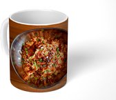 Mok - Koreaans gerecht - 350 ML - Beker - Uitdeelcadeautjes