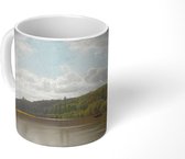 Mok - Landschap - schilderij van Vilhelm Groth - 350 ML - Beker - Uitdeelcadeautjes