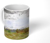 Mok - Landscape from Foldalen - Schilderij van Niels Skovgaard - 350 ML - Beker - Uitdeelcadeautjes