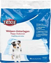 Trixie Puppypads Nappy - 60X60 CM 10 ST